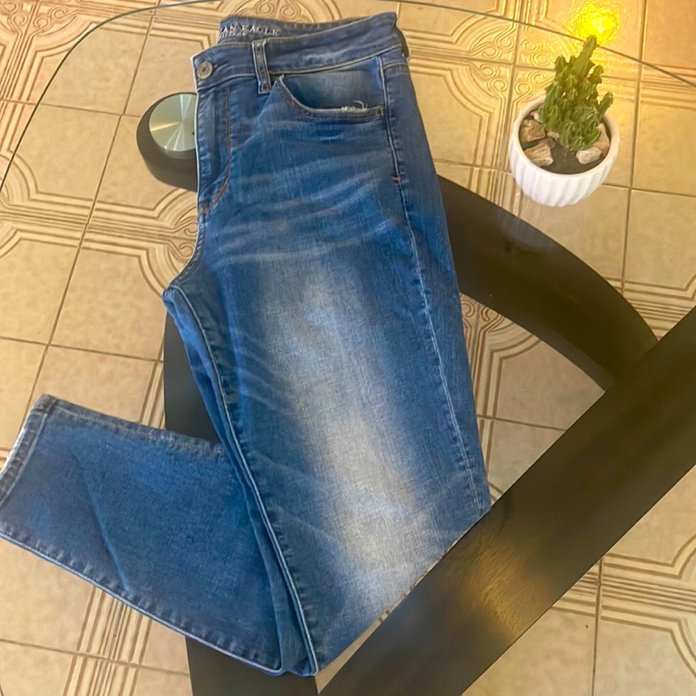 High Rise Jegging